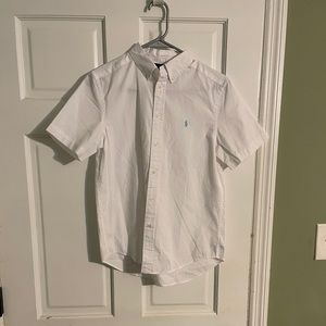 Boys Ralph Lauren button-down shirt!
